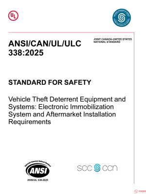 UL 338 PDF UL 338 PDF